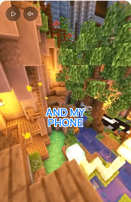 Stories video example